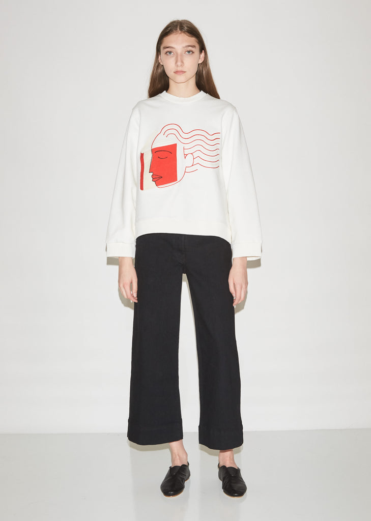 The American Reader Sweatshirt