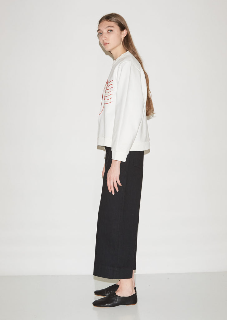 The American Reader Sweatshirt