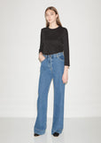 Anat Wide Leg Jean