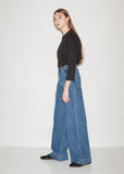 Anat Wide Leg Jean