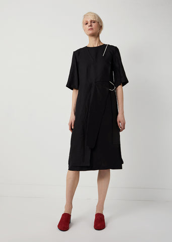 Dote Linen Dress