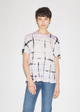 Tie Dye Tissue Jersey T-Shirt