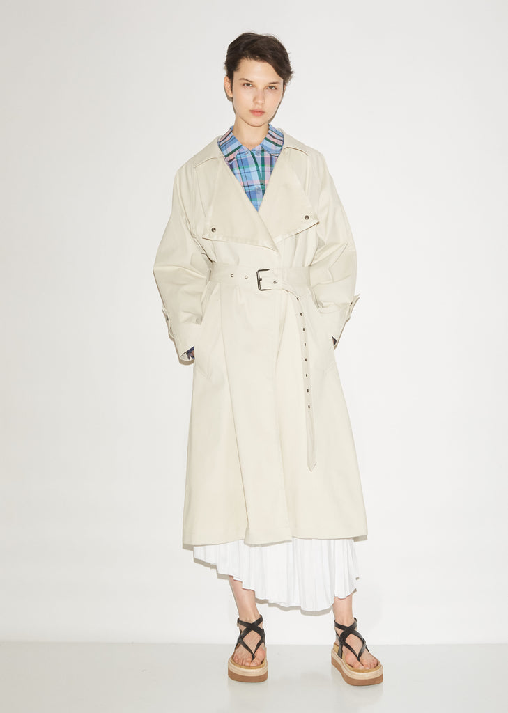 Jamet Trench Coat