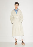 Jamet Trench Coat