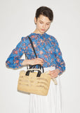 Charlotte Straw Bag