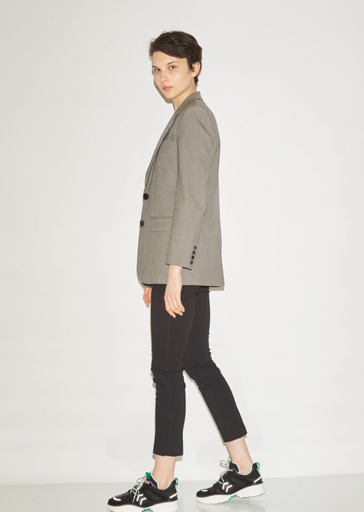Mickly Virgin Wool Blazer