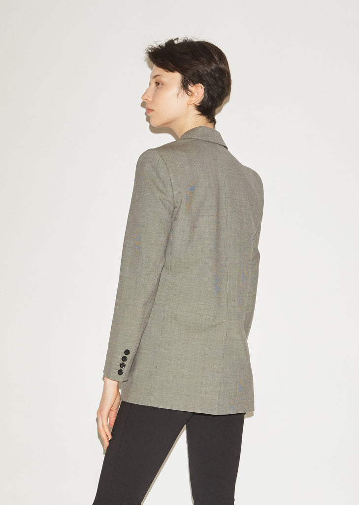 Mickly Virgin Wool Blazer
