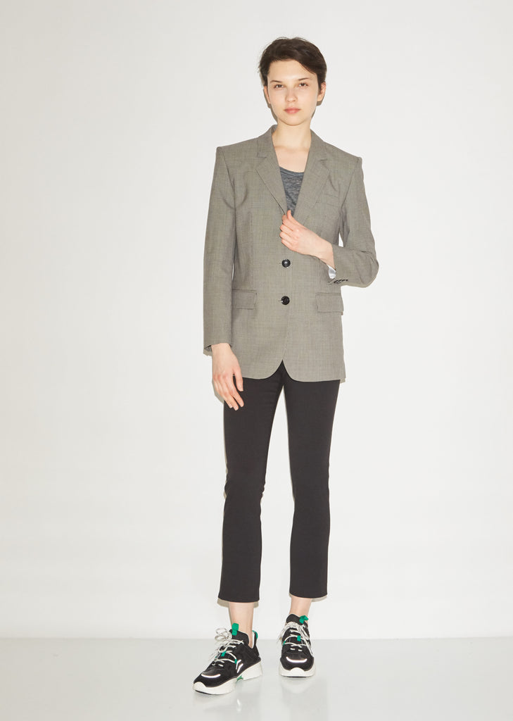 Mickly Virgin Wool Blazer