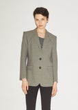 Mickly Virgin Wool Blazer