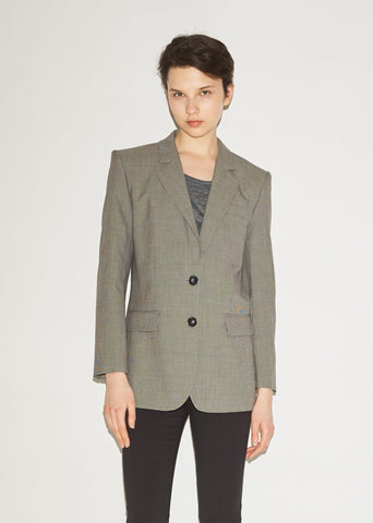 Mickly Virgin Wool Blazer