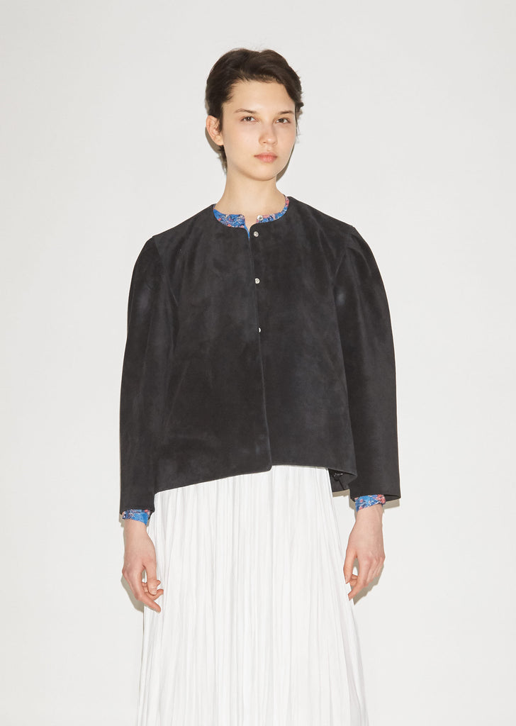 Abadi Suede Jacket