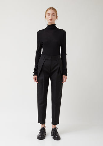 Tuck Trousers