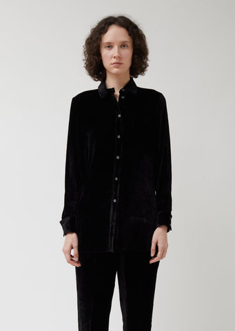 Sander Fluid Corduroy Shirt