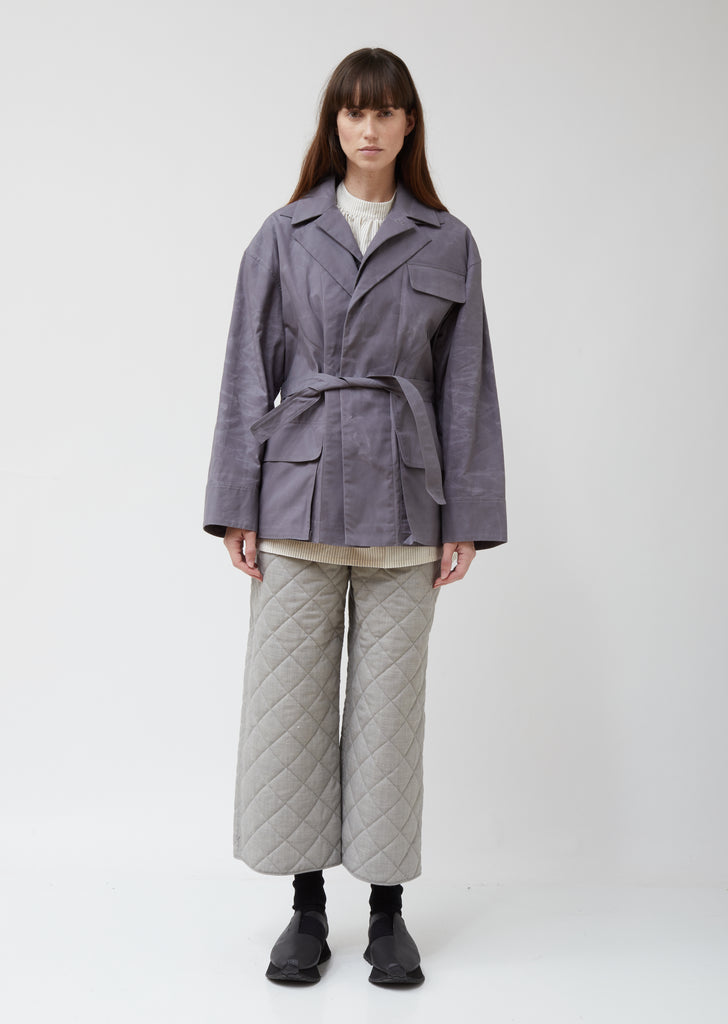 Jax Waxed Cotton Jacket