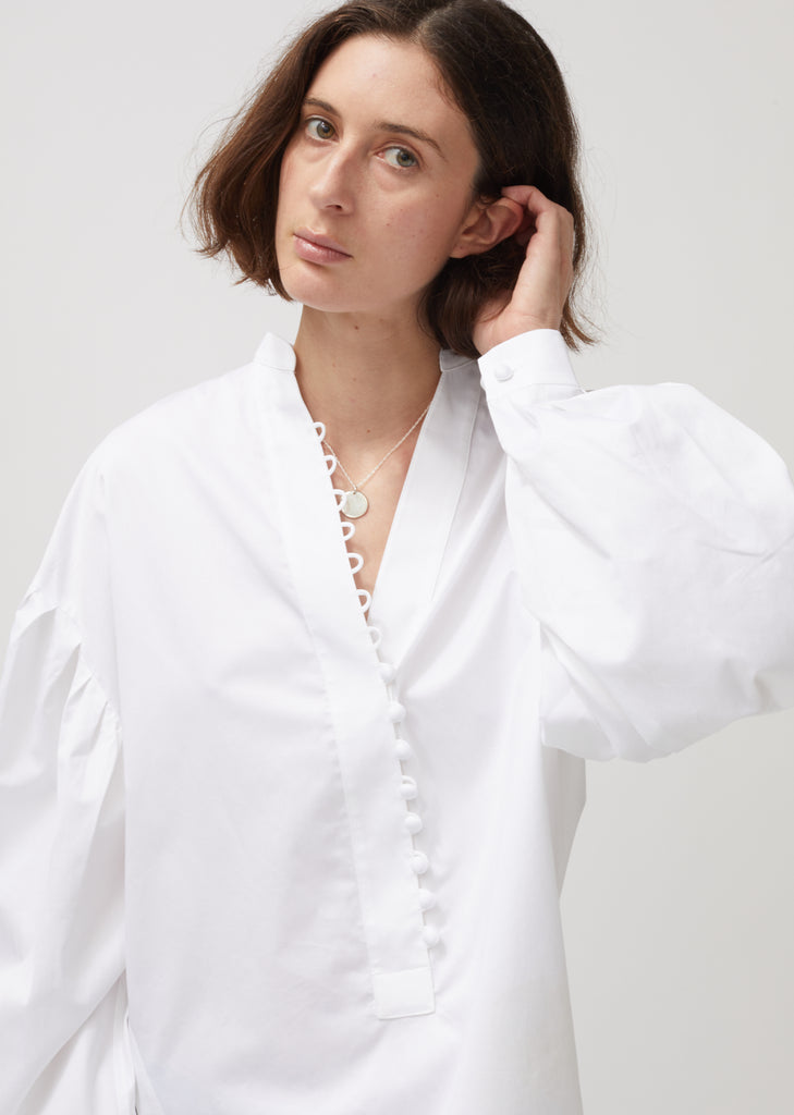 Simple Circle Pendant