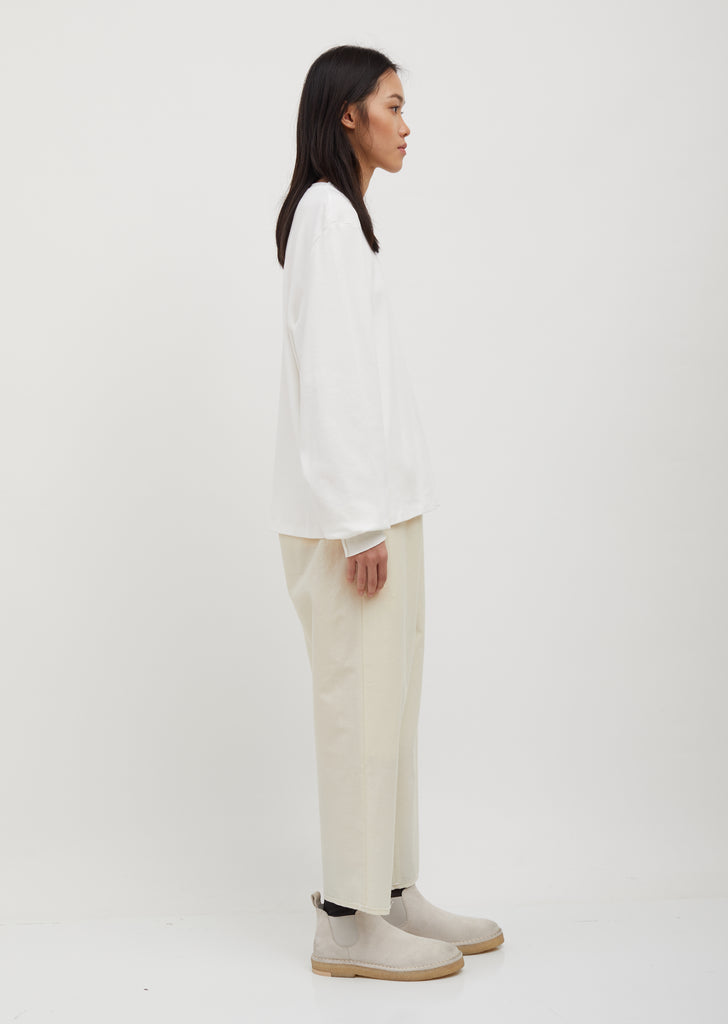 Normal tee longsleeve