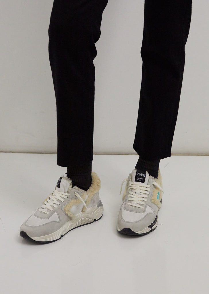 Running Sole Sneakers