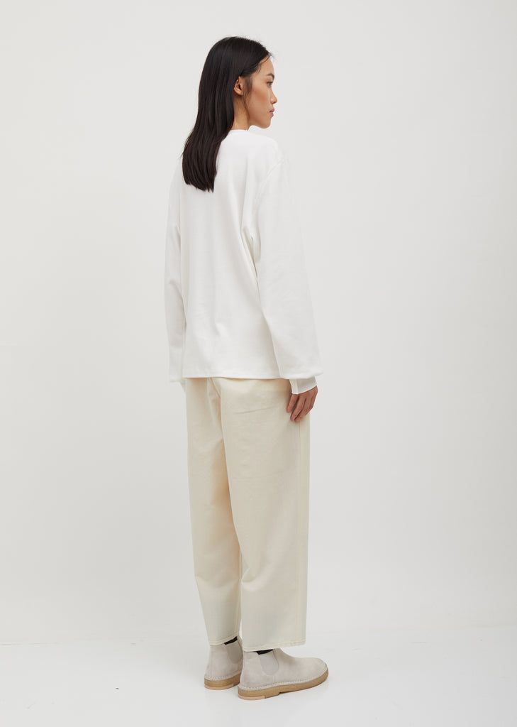 Normal tee longsleeve