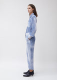 Willa Fluid Corduroy Cropped Pant