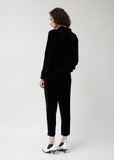 Willa Fluid Corduroy Cropped Pant