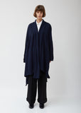 Soft Lambswool Long Cardigan