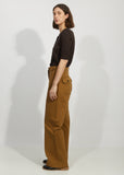 Wide Leg Naval Trouser