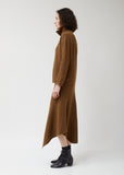 Long Travelling Ribs Skirt