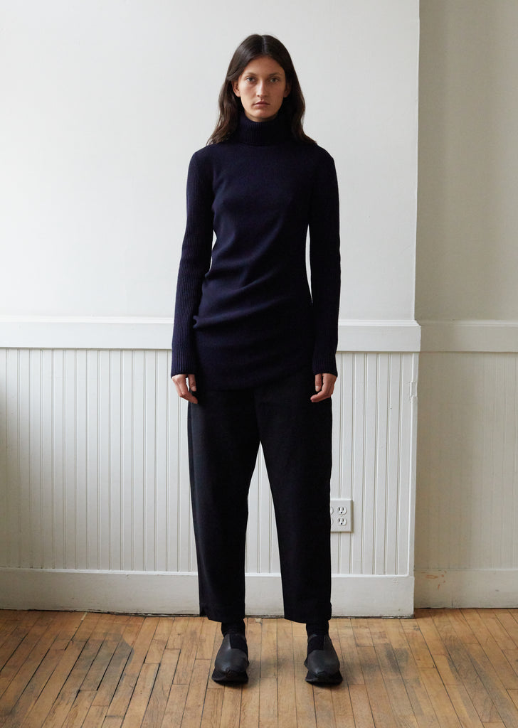 Essential Korka Wool Turtleneck Sweater