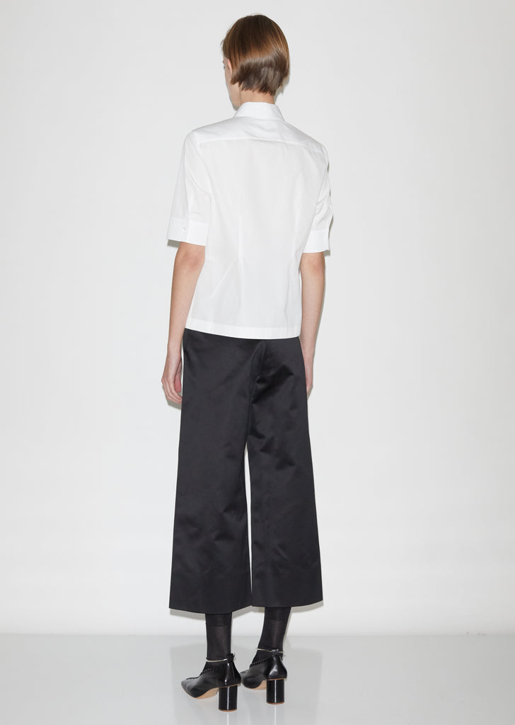 Merle Cotton Poplin Shirt