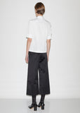 Merle Cotton Poplin Shirt