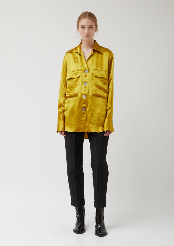 Front Pocket Shirt