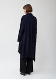 Soft Lambswool Long Cardigan