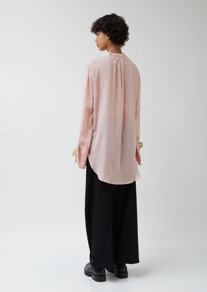 Henley Blouse