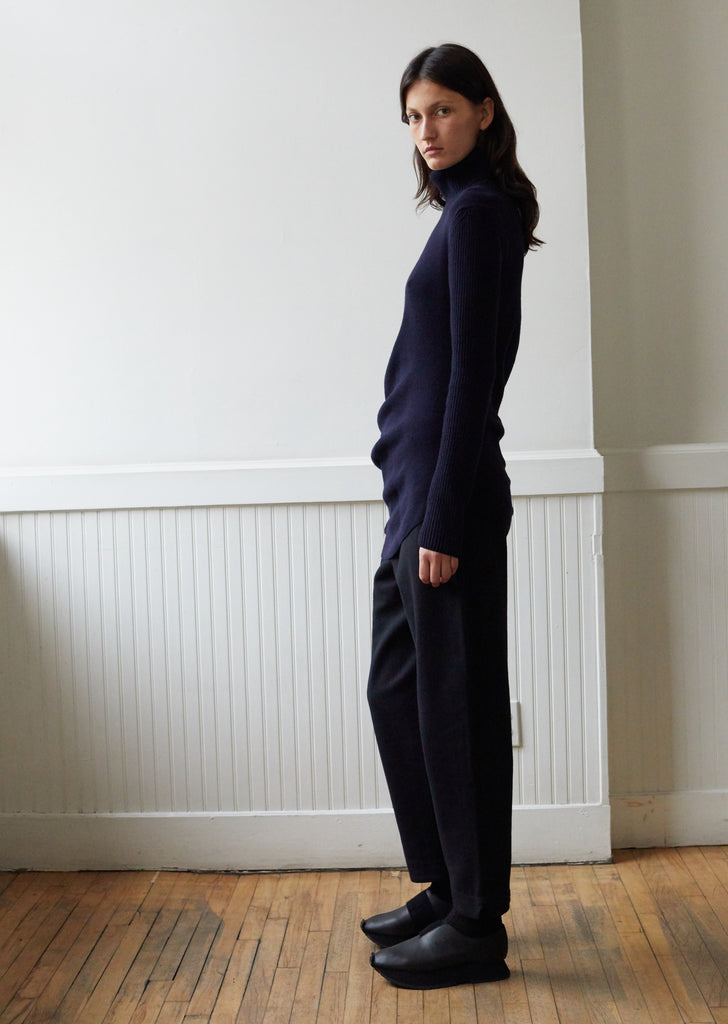 Essential Korka Wool Turtleneck Sweater