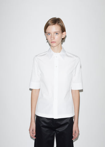 Merle Cotton Poplin Shirt