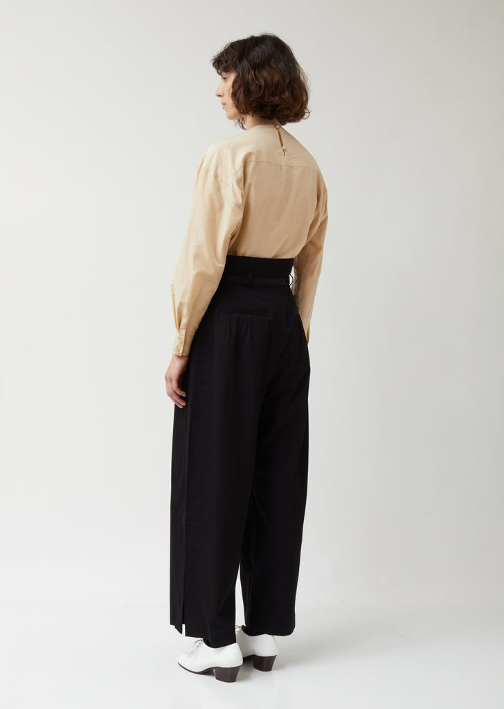 Wonder Wool Wide Pants