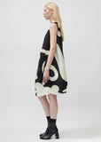 Pause Pleated Dress