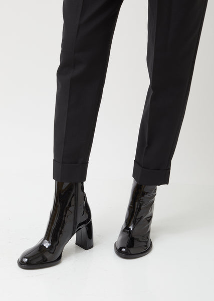 【PORTERNA】Aiden ankle boots Calling All Baddies! These Biker Boots Belong in Your Closet