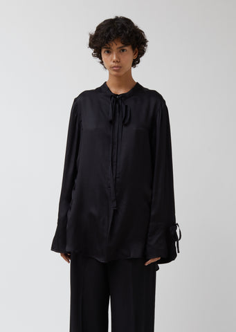 Henley Blouse
