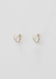 Boucles D'Oreilles Saturn Small Earrings