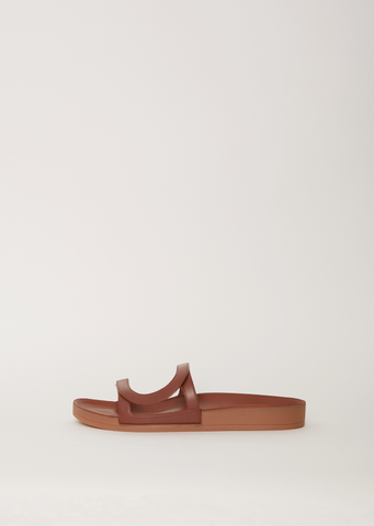 The Isaac Slider — Chestnut