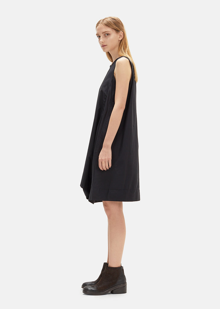 Cotton Drape Dress
