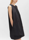 Cotton Drape Dress