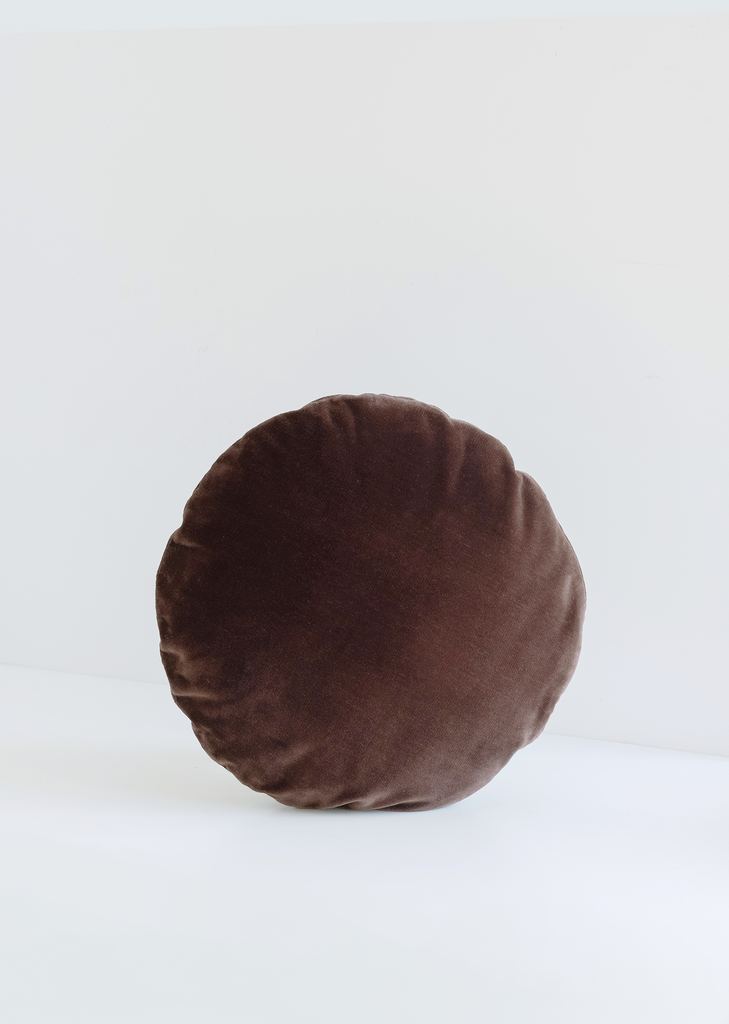 Disc Squab — Dark Chocolate Velvet