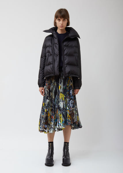 Puffer Jacket – La Garçonne