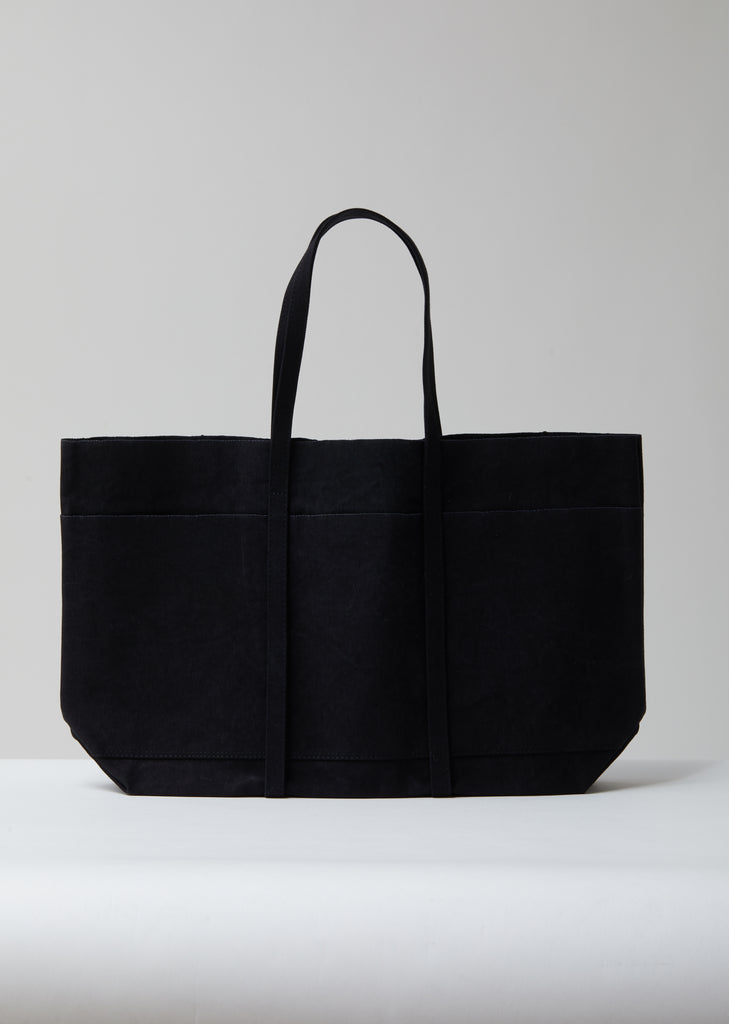 Large Canvas Tote