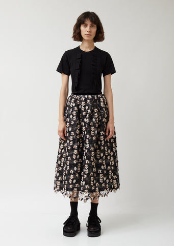 Louise Flower Skirt