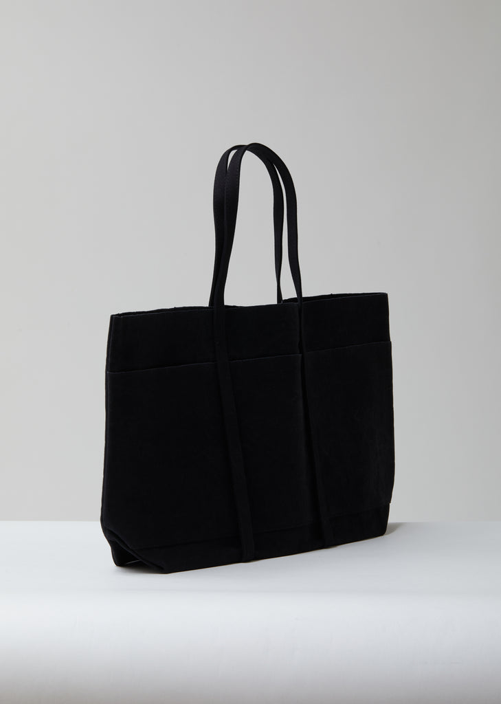 Large Canvas Tote