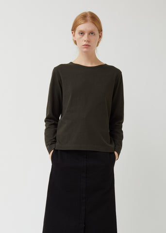 MHL Naval Crew Top