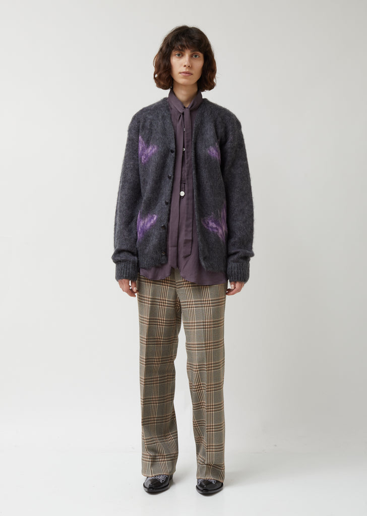 Papillon Mohair Cardigan
